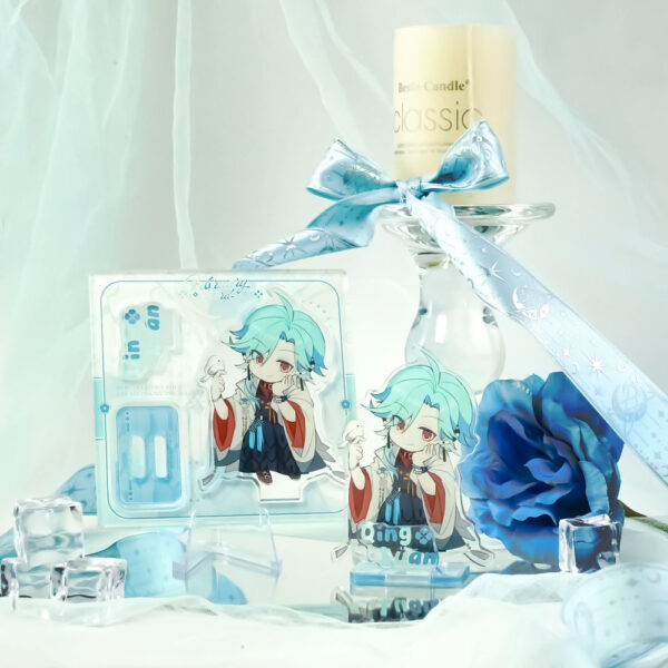 亚克力满版立牌