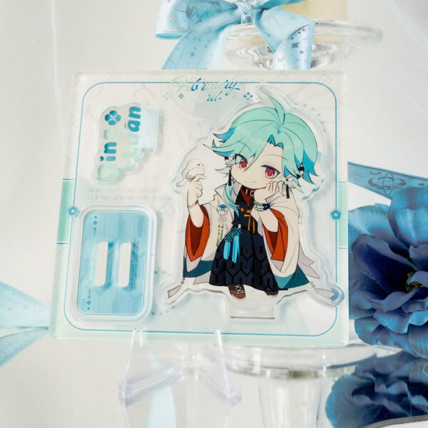 亚克力满版立牌